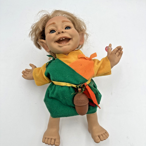 Blinkee elf doll - elf, lillen