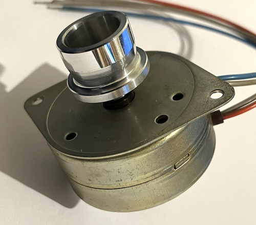 Linn lp12 motor with - with, thrust