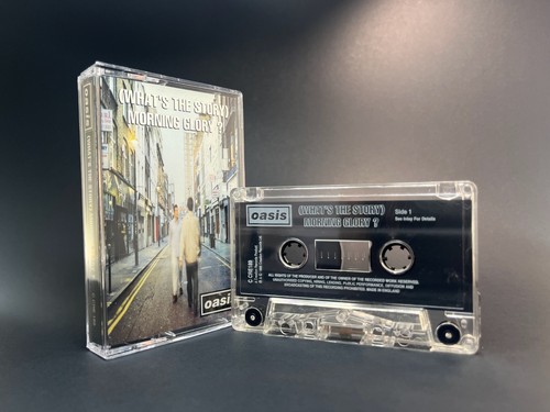 Oasis - the, story)