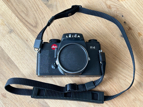 Leica body - leica, r4