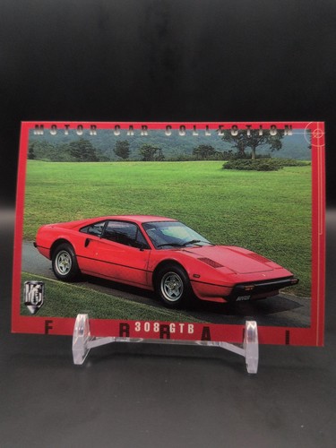 308 gtb ferrari - #027, motor