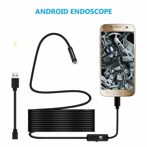 Waterproof usb endoscope - waterproof,