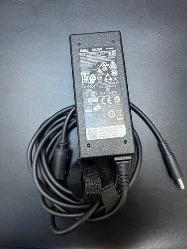 Dell laptop charger adapter - dell,