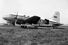 Eagle Airways Vickers Viking