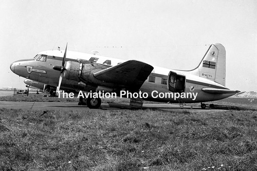 Eagle airways vickers viking - airways,
