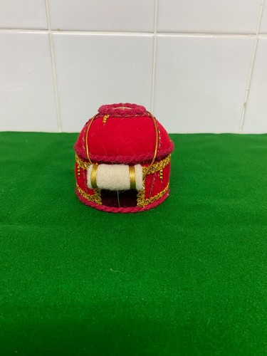 Small yurt trinket - small,