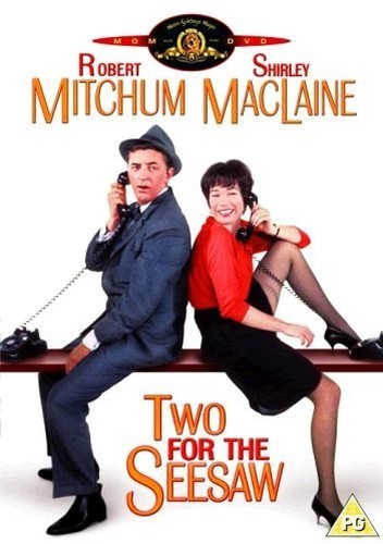 Two for the seesaw dvd - two,