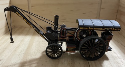 Corgi 80112 fowler crane - fowler,