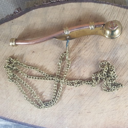 Boatswain bosun s call - boatswain's, /