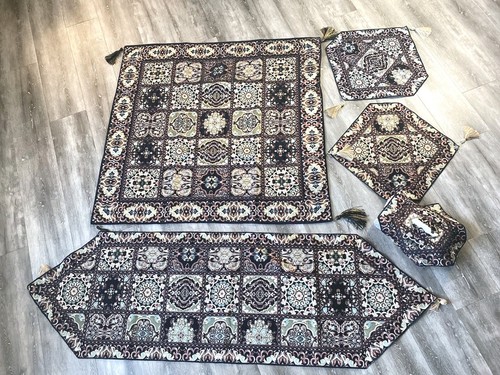 Tablecloth arabic mosaic - arabic,
