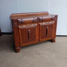 1930's oak sideboard