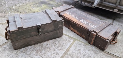 Pair 1950s 1960s - of, wood