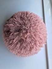 Primark Pink Fluffy Faux Fur