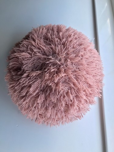Primark pink fluffy faux fur - fluffy,