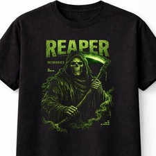 Grim Reaper Death Scythe