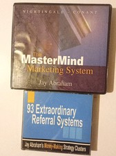 Jay Abraham Mastermind