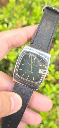 Vintage 1970 omega - vintage, 1970's