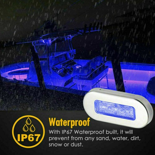 Illuminating boat cabin - cabin, deck