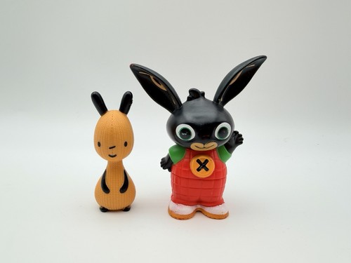 Golden bear bing bunny - golden, &