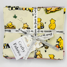 Winnie The Pooh Percale 7Pcs