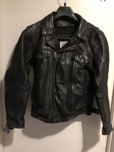 Fox creek black leather - fox,