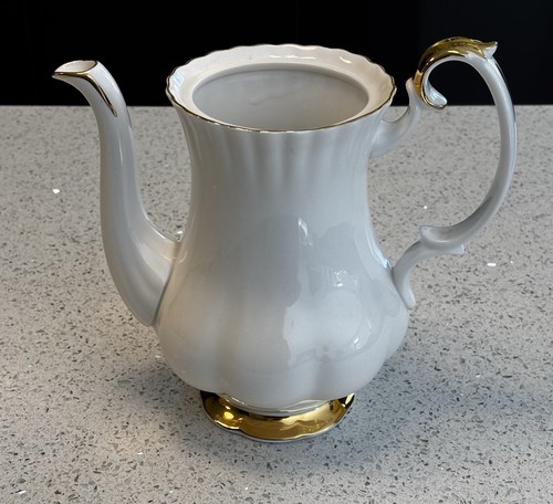 Royal albert val bone - d'or,