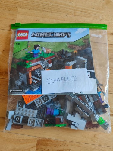 Lego minecraft 21166 - lego,