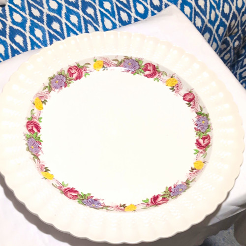 Vintage copeland spode rose - copeland,