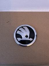 SKODA KAROQ KODIAQ EMBLEM BADGE USED GENUINE 565853621 