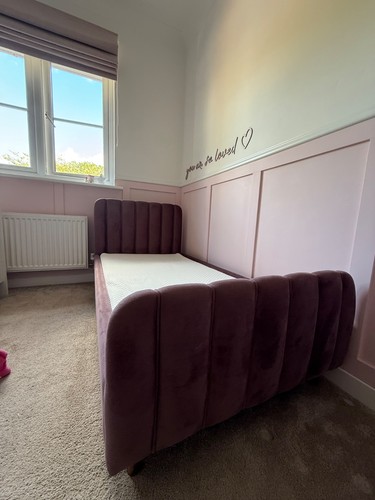 Obaby toddler bed - toddler, with