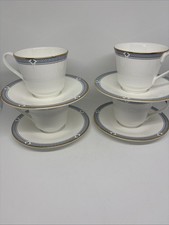M&S Felsham Cups And Saucers