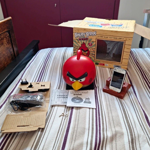 Igear angry birds speaker with - igear,