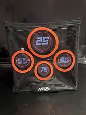 NERF Elite Portable Practice Target