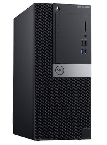 Dell optiplex 7060 tower i7 - 7060,