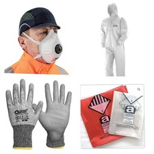 🔥DIY Asbestos Removal