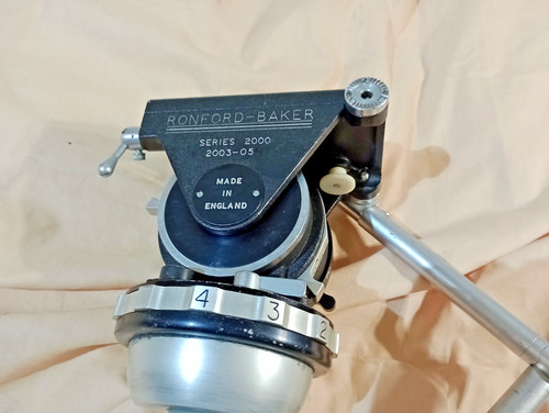 Ronford baker series 2000 - ronford,