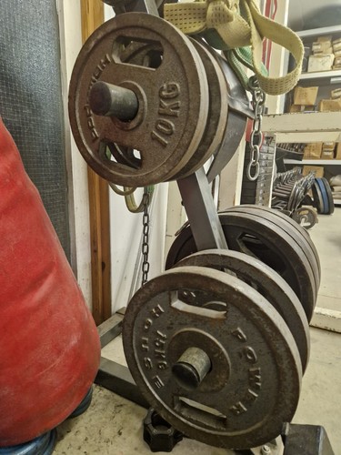Olympic weight plates - olympic,