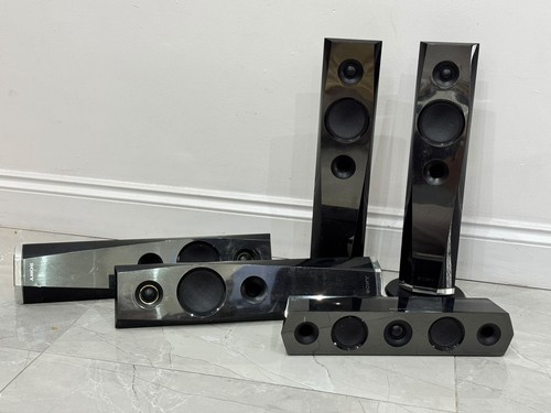 Sony bdv n7200w speaker set - sony,