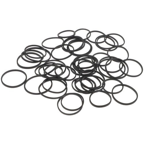 Pcs cassette players belts - 50,