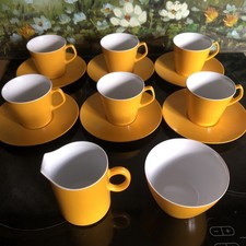 Vintage Melaware Cups and