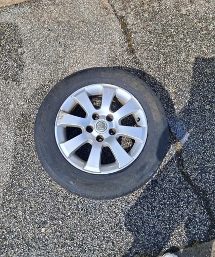 Vauxhall corsa inch alloy - vauxhall, 15