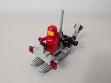 LEGO 6822 Classic Space Space Digger 1980s 