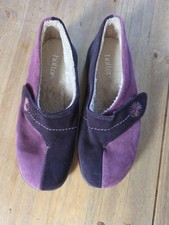 Womens Hotter Slippers Wrap