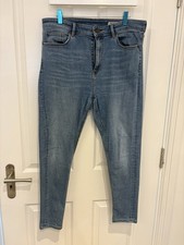 M&S Carrie Skinny Jeans 16