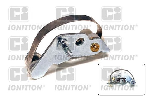 Distributor contact breaker - distributor,