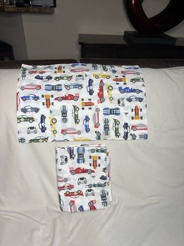 Pottery barn remy race car - pottery,
