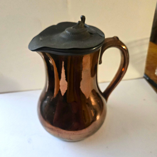 Antique victorian copper - victorian,