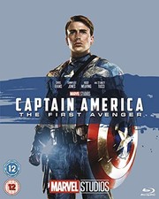 Marvel Studio's Captain