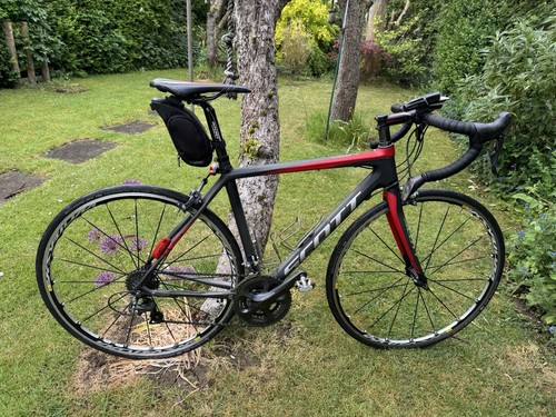 Scott cr1 pro full carbon - pro, road