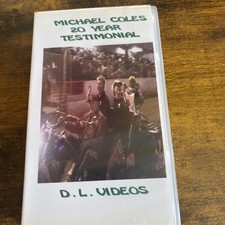 2003 EXETER MICHAEL COLES 20